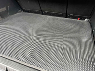 Peugeot 5008 2016-2023 гг. Резиновый коврик багажника Carsuit (2016-2020, Черный) фото 2