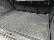 Peugeot 5008 2016-2023 гг. Резиновый коврик багажника Carsuit (2016-2020, Черный) фото 4