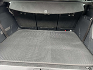 Peugeot 5008 2016-2023 гг. Резиновый коврик багажника Carsuit (2016-2020, Черный) фото 1