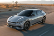 Kia EV6 GT 2024: Мощный электрокроссовер