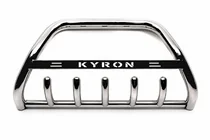 SsangYong Kyron 2005-2014 гг. Кенгурятник WT004 Нержавейка фото 4