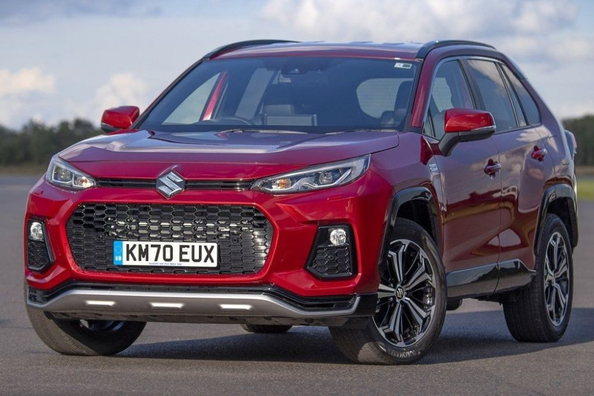Suzuki Across: обзор гибридного кроссовера PHEV, характеристики и отличия поколений фото 3