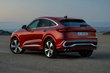 Audi SQ5 Sportback: Спортивный гибридный кроссовер