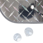 Солнцезащитная шторка Lazer (150см x 80см) фото 3