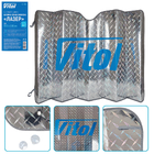 Солнцезащитная шторка Lazer (150см x 80см) фото 1