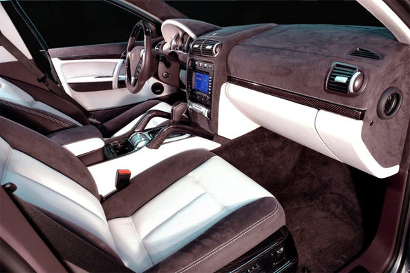 Чем так хороша Алькантара?