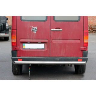Задняя дуга AK002 (нержавейка) Volkswagen LT 1995-2006 гг. фото 1