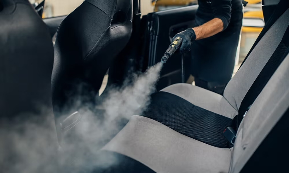 Как очистить прокуренный салон автомобиля?