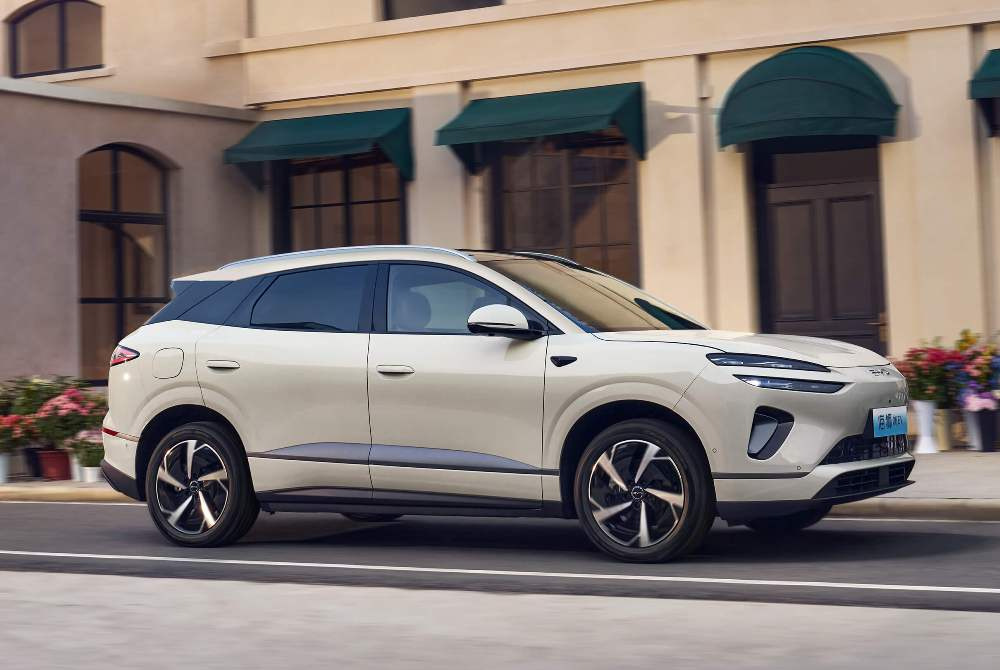 Обзор электрической версии кроссовера BYD SeaLion 06 EV