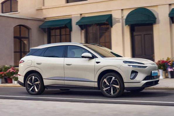 Обзор электрической версии кроссовера BYD SeaLion 06 EV