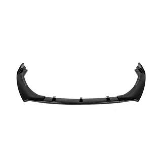 Универсальная передняя губа Digital Designs V-1 (черная) фото 1