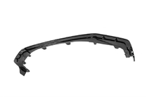 Универсальная передняя губа Digital Designs V-2 (черная) фото 3 Универсальная передняя губа Digital Designs V-2 (черная) фото 3