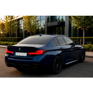 Диффузор заднего бампера MT LCI Style (для M-Sport/M5 F90) фото 4