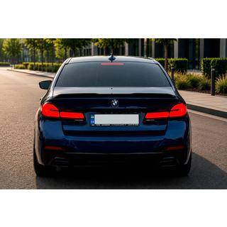 Диффузор заднего бампера MT LCI Style (для M-Sport/M5 F90) фото 1