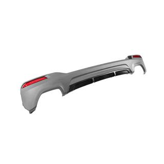 Диффузор заднего бампера MT LCI Style (для M-Sport/M5 F90) BMW 5 серия G30/G31 2017-2023 гг. фото 3