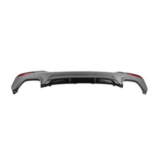 Диффузор заднего бампера MT LCI Style (для M-Sport/M5 F90) BMW 5 серия G30/G31 2017-2023 гг. фото 4