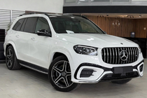 Mercedes GLS X167 2019- гг. Полный обвес Panamericana GT 2025 фото 2