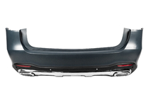 Mercedes GLS X167 2019- гг. Полный обвес Panamericana GT 2025 фото 19