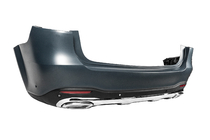 Mercedes GLS X167 2019- гг. Полный обвес Panamericana GT 2025 фото 4