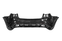 Mercedes GLS X167 2019- гг. Полный обвес Panamericana GT 2025 фото 14