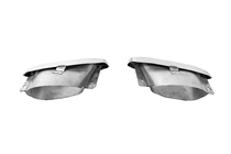 Mercedes GLS X167 2019- гг. Полный обвес Panamericana GT 2025 фото 11