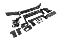 Mercedes GLS X167 2019- гг. Полный обвес Panamericana GT 2025 фото 9