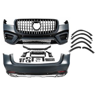 Полный обвес Panamericana GT 2025 фото 1