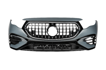 Mercedes E-сlass W213 2016-2023 гг. Комплект рестайлинга в W214 AMG E53 фото 3