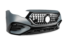 Mercedes E-сlass W213 2016-2023 гг. Комплект рестайлинга в W214 AMG E53 фото 49