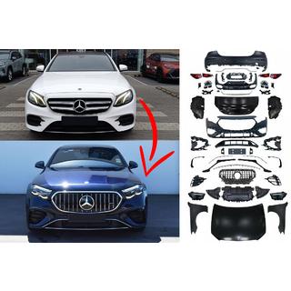 Комплект рестайлинга в W214 AMG E53 фото 1