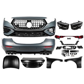 Комплект рестайлинга в W214 AMG E53 фото 2