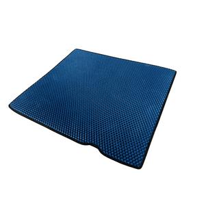 Коврик в багажник EVA (Синий) фото 2