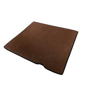 Коврик в багажник EVA (Коричневый) фото 2