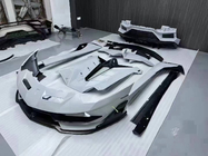 Lamborghini Aventador 2011-2022 гг. Комплект обвеса SVJ Carbon фото 2