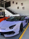 Lamborghini Aventador 2011-2022 гг. Комплект обвеса SVJ Carbon фото 3
