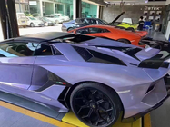 Lamborghini Aventador 2011-2022 гг. Комплект обвеса SVJ Carbon фото 5