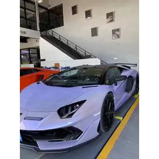 Комплект обвеса SVJ Carbon фото 3