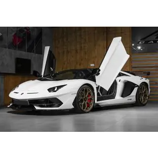 Комплект обвеса SVJ Carbon фото 1