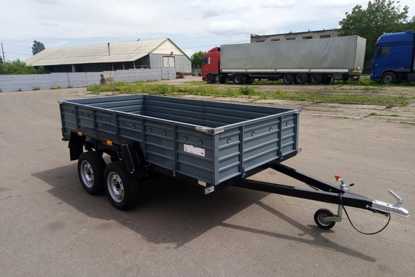 На что направить внимание при покупке прицепа для легкового автомобиля?