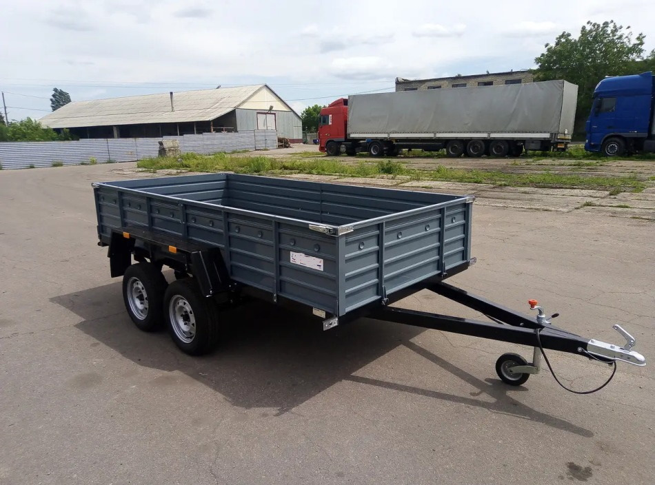 На что направить внимание при покупке прицепа для легкового автомобиля?