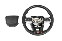 Руль с подогревом дизайн TLC300 (дерево) фото 6