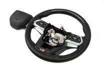 Руль с подогревом дизайн TLC300 (дерево) фото 7