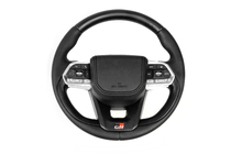 Руль с подогревом дизайн TLC300 (дерево) фото 1