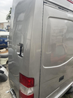 Mercedes Sprinter W906 2006–2018 гг. Багажник на Крышу (Серый) фото 4
