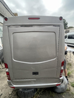 Mercedes Sprinter W906 2006–2018 гг. Багажник на Крышу (Серый) фото 1