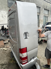 Mercedes Sprinter W906 2006–2018 гг. Багажник на Крышу (Серый) фото 3