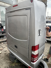 Mercedes Sprinter W906 2006–2018 гг. Багажник на Крышу (Серый) фото 2