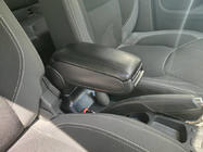 Renault Clio IV 2012-2019 гг. Подлокотник V1 (в подстаканник) фото 1