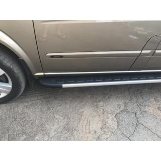 Боковые Подножки Duru (2 шт., Алюминий) фото 2