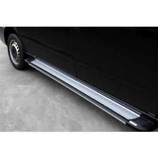 Боковые Подножки Rainbow (2 шт., Алюминий) фото 1